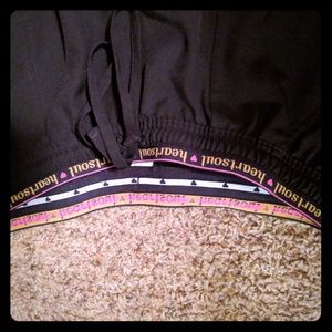 Heartsoul scrub pants